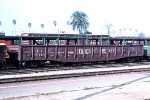 Lehigh Valley 52 ft gondola LV #33115